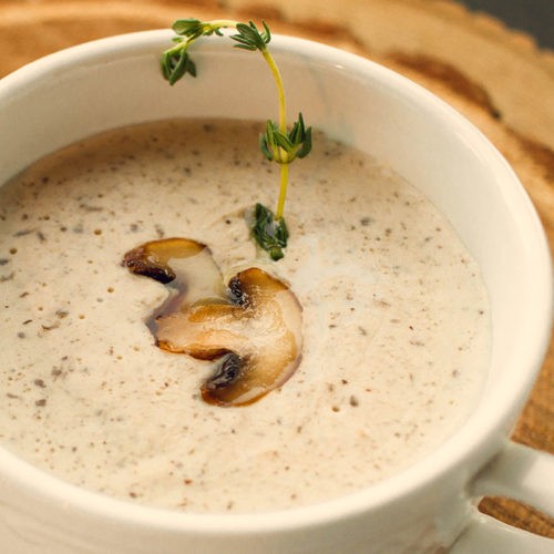 MUSHROOM SOUP POWDER